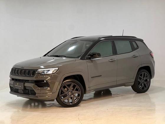 JEEP COMPASS 1.3 T270 TURBO FLEX S AT6